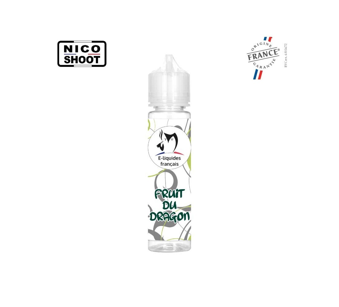 Arôme DIY Fruit du dragon 70ML