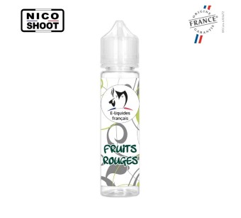 Arôme DIY Fruits rouges 70ML