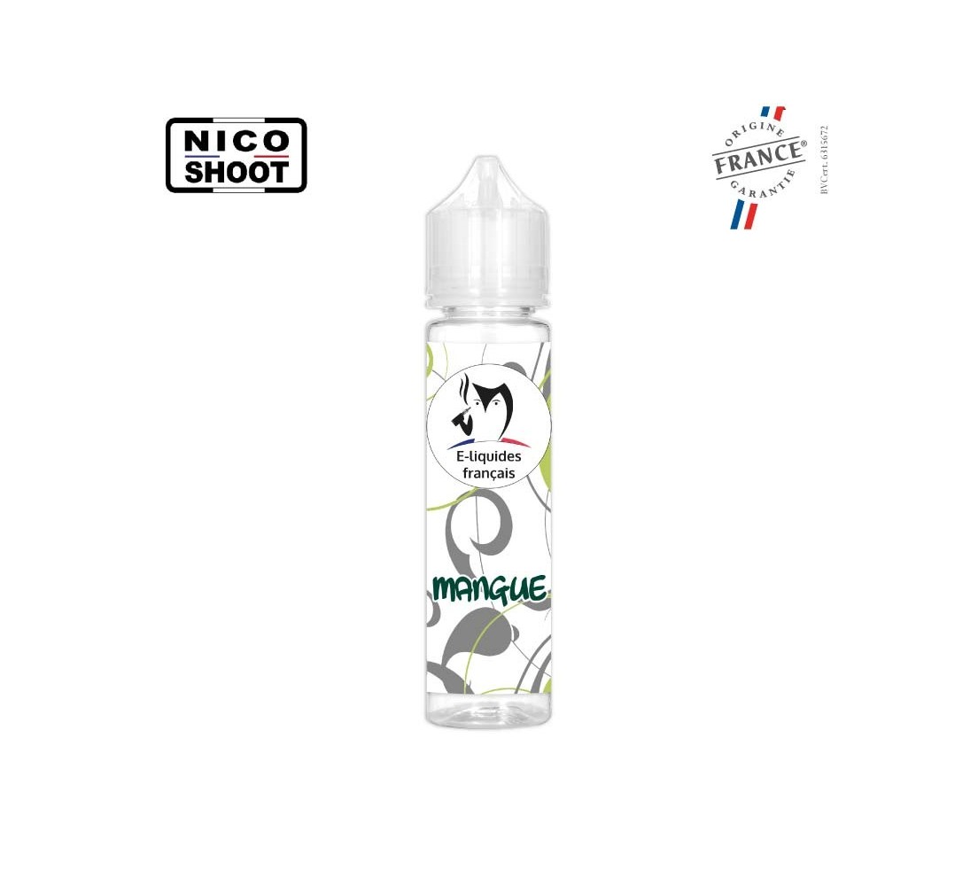 Arôme DIY Mangue 70ML