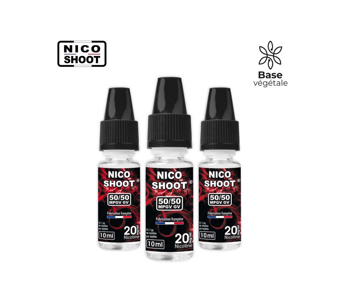 elfbar nachfüll pod läuft aus E-liquide DIY : Base, arôme et booster pour fabriquer son e-juice main image 0
