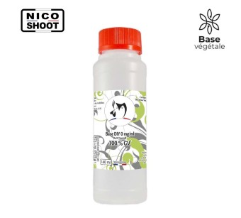 Base DIY 140ML | 100% GV